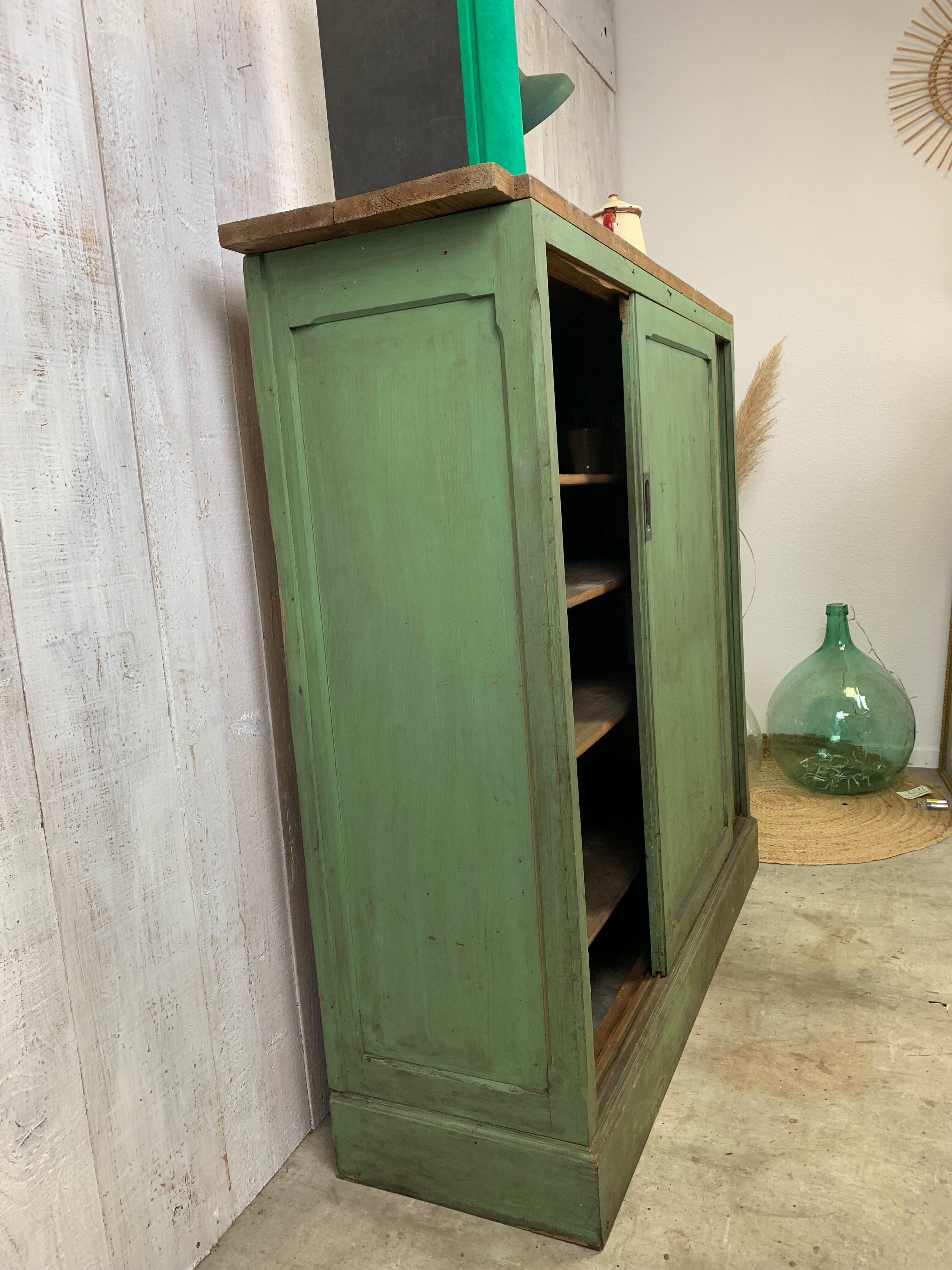Vintage workshop furniture