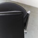 Fauteuil Erik Jørgensen Ej70 « Partner » par J. Foersom & P. Hiort-Lorenzen