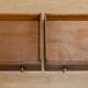 Buffet art déco en placage de palissandre – 1940