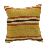 45x45 cm kilim cushion,vintage cushion cover