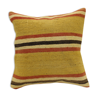 Coussin kilim