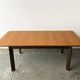 Rare G Plan Teak Extending Dining Table – Mid-Century Danish Style