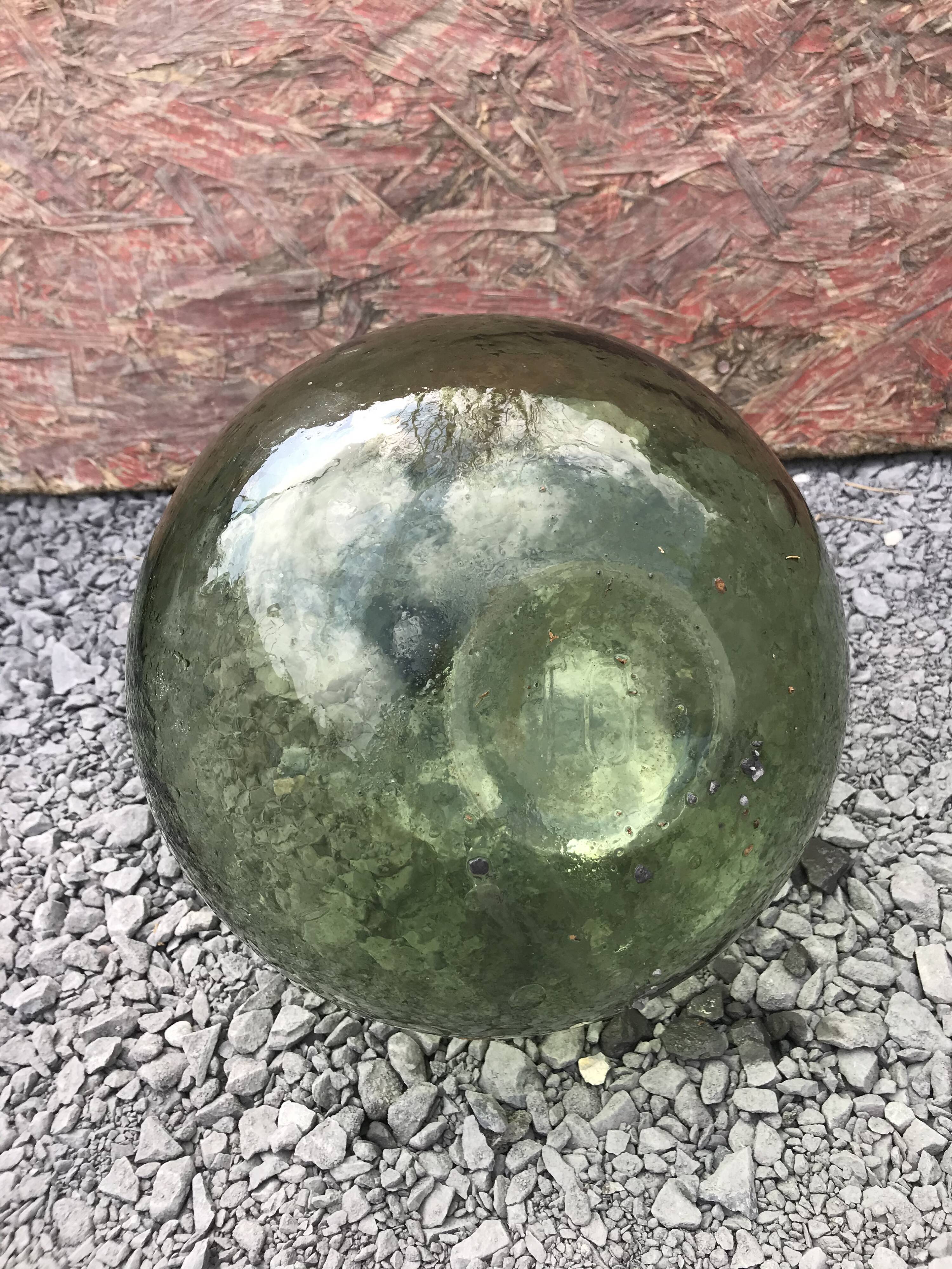 Demijohn Round 10 l