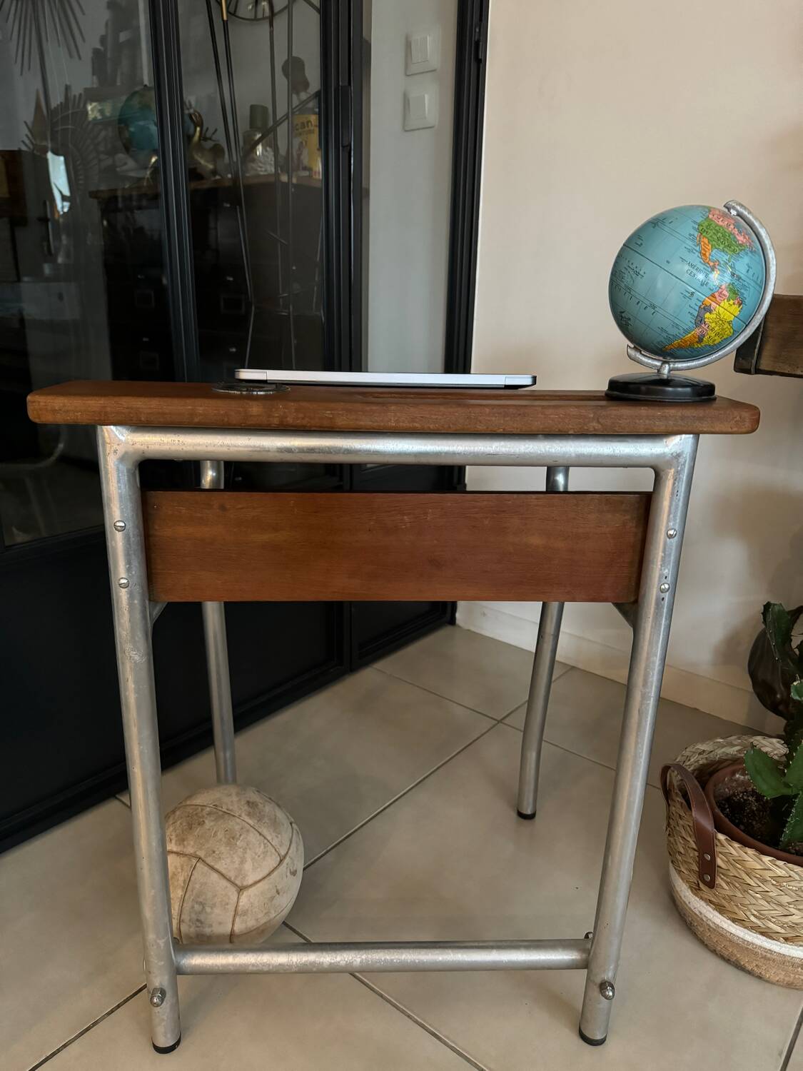 Vintage children's desk