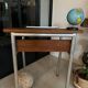 Vintage children's desk