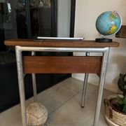 Vintage children's desk