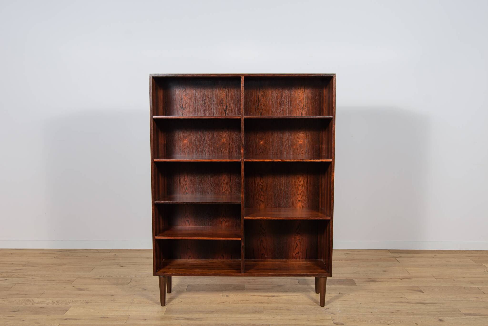 Étagère haute en palissandre de style Mid-Century, Danemark, années 1960