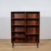 Étagère haute en palissandre de style Mid-Century, Danemark, années 1960