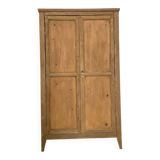 Parisian solid wood wardrobe