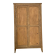 Parisian solid wood wardrobe