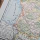 Printed in 1900, France in 1453. Original Authentic Vintage.