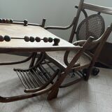 Baumann high chair