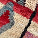 long Berber carpet hallway new boujad 75x350 cm