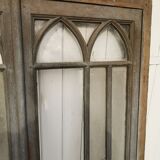 Ancient Gothic spirit window