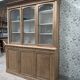 Antique oak dresser (renovated)