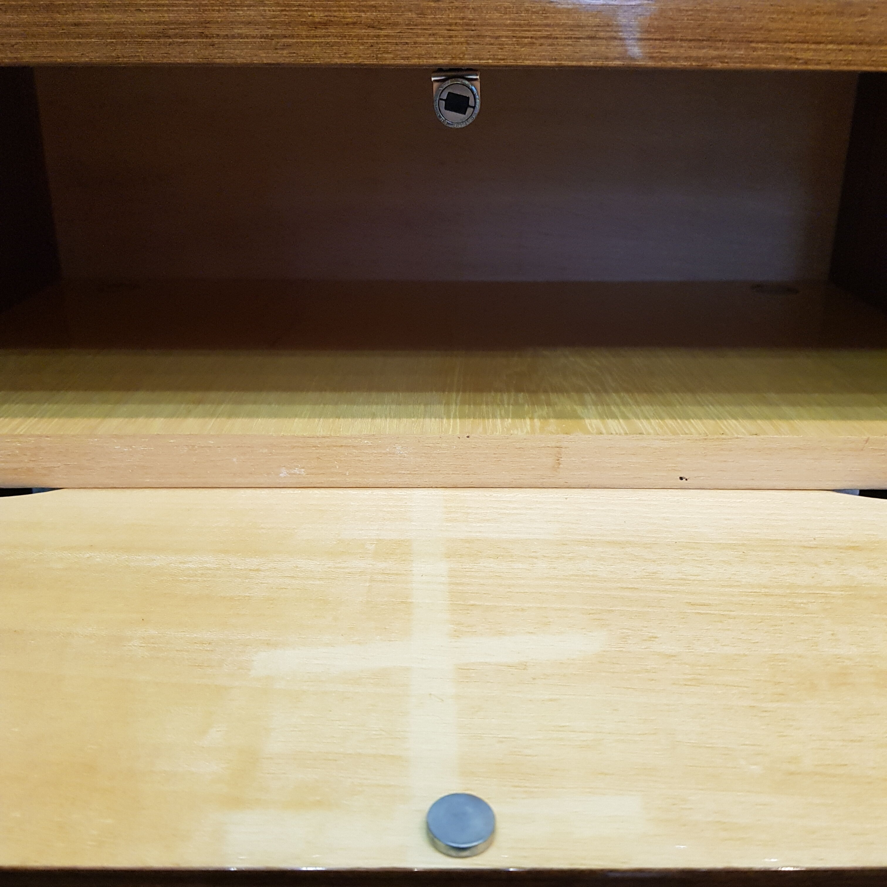 50s brilliant vernis