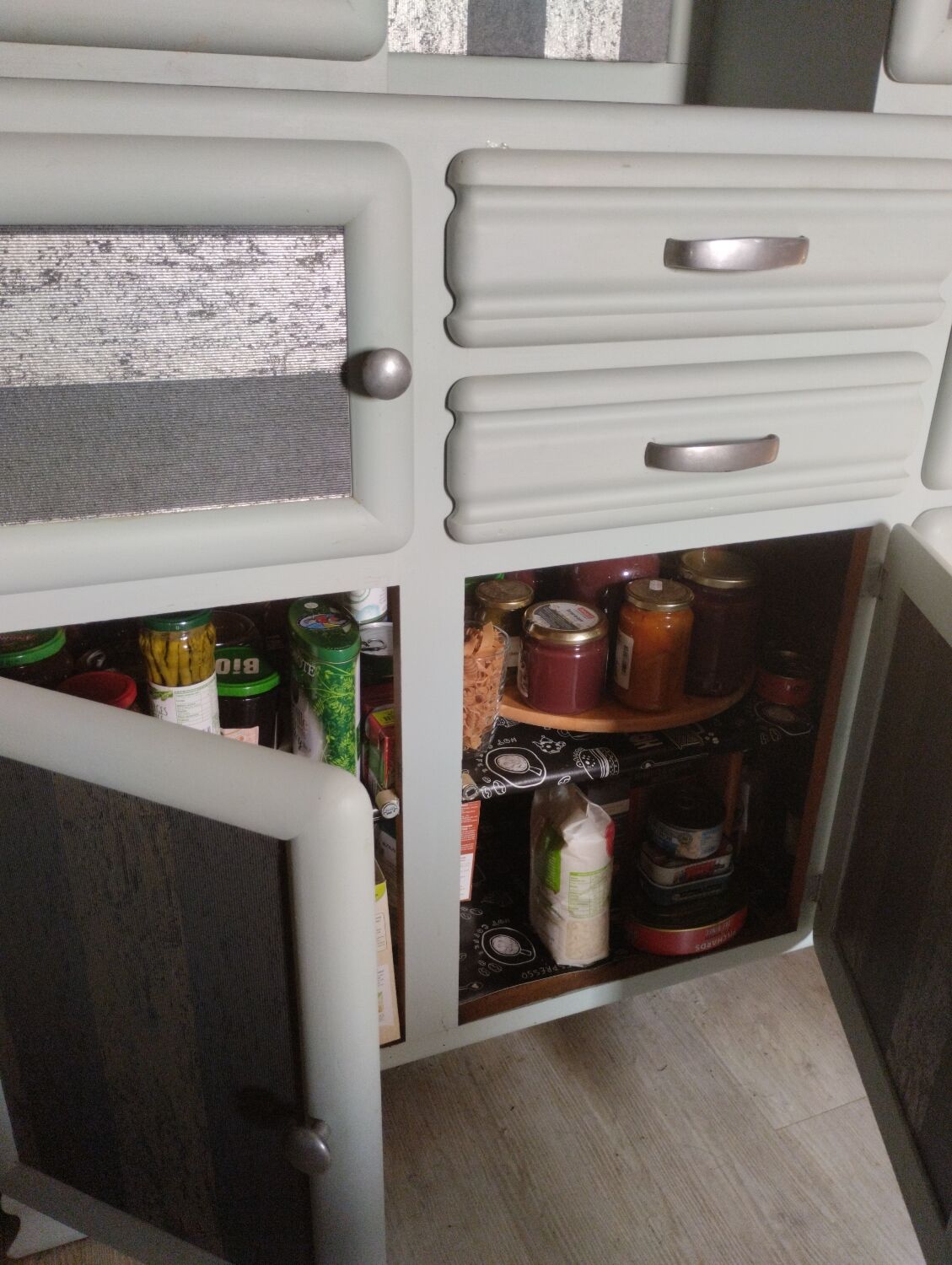 Buffet mado 2 body restyled