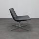 Swivel Lounge Chair "Catifa 80" by Lievore Altherr Molina for Arper, Italy