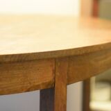 Table in old Indian teak