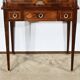Small Bonheur du Jour Mahogany Desk, Louis XVI / Directory style – Early 20th century