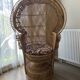 Emmanuelle armchair