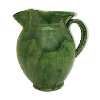 Ceramic pitcher