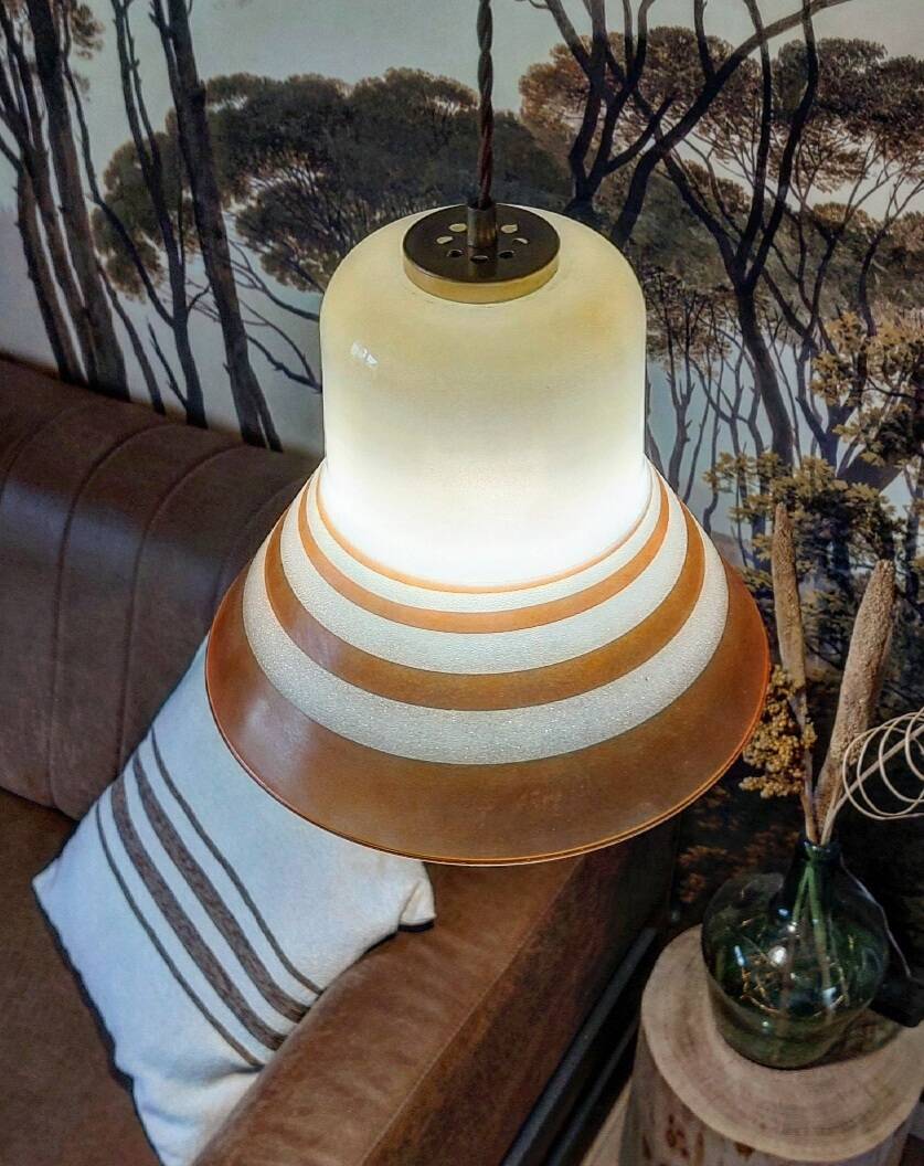 Vintage 70's suspension