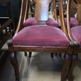 Lot de 4 chaises