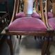 Lot of 4 chairs