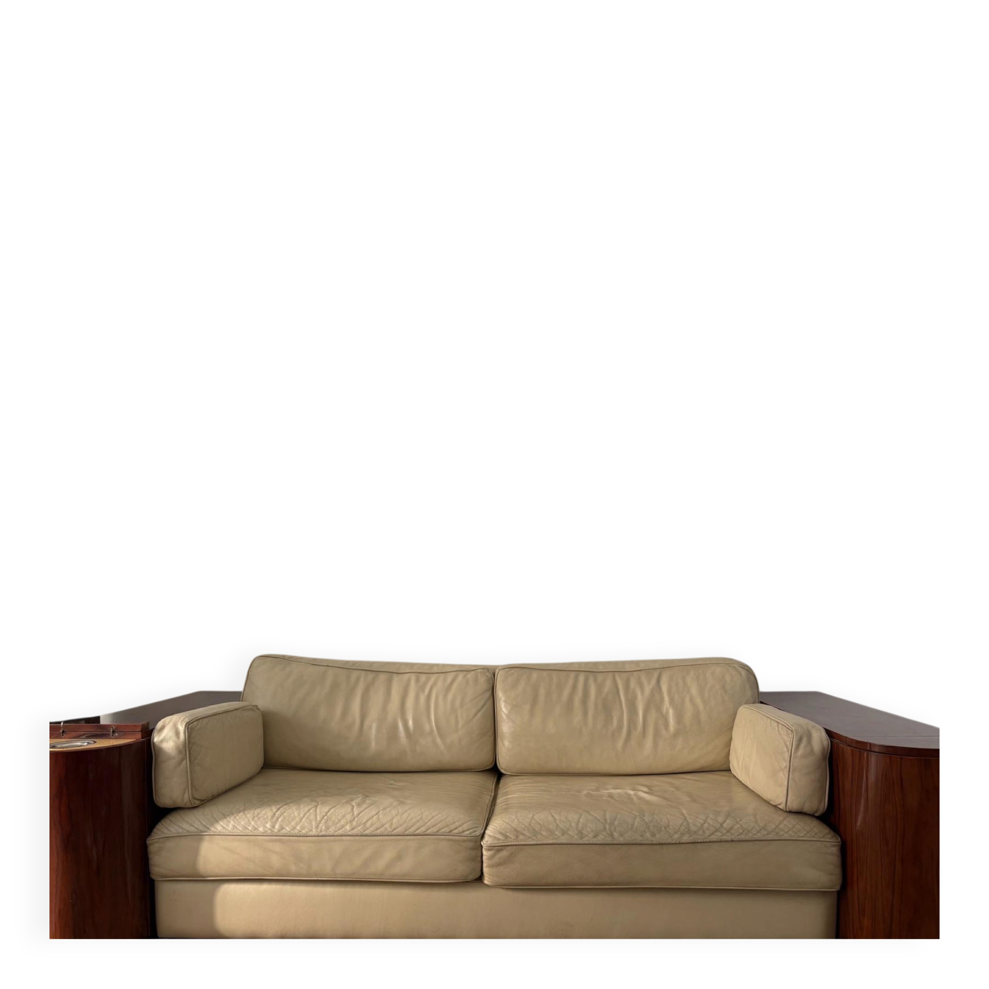Art Deco sofa