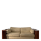 Art Deco sofa