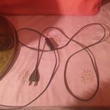 Large designer metal living room lamp