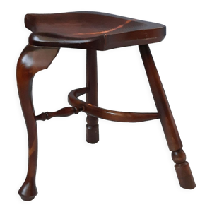 tabouret vintage, années - 1970