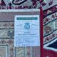 Tapis de style oriental