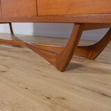 British teak sideboard, by  Beithcraft ,1960s