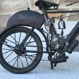 “Indian” micro-motorcycle