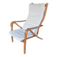 Vintage Ikea Scandinavian armchair