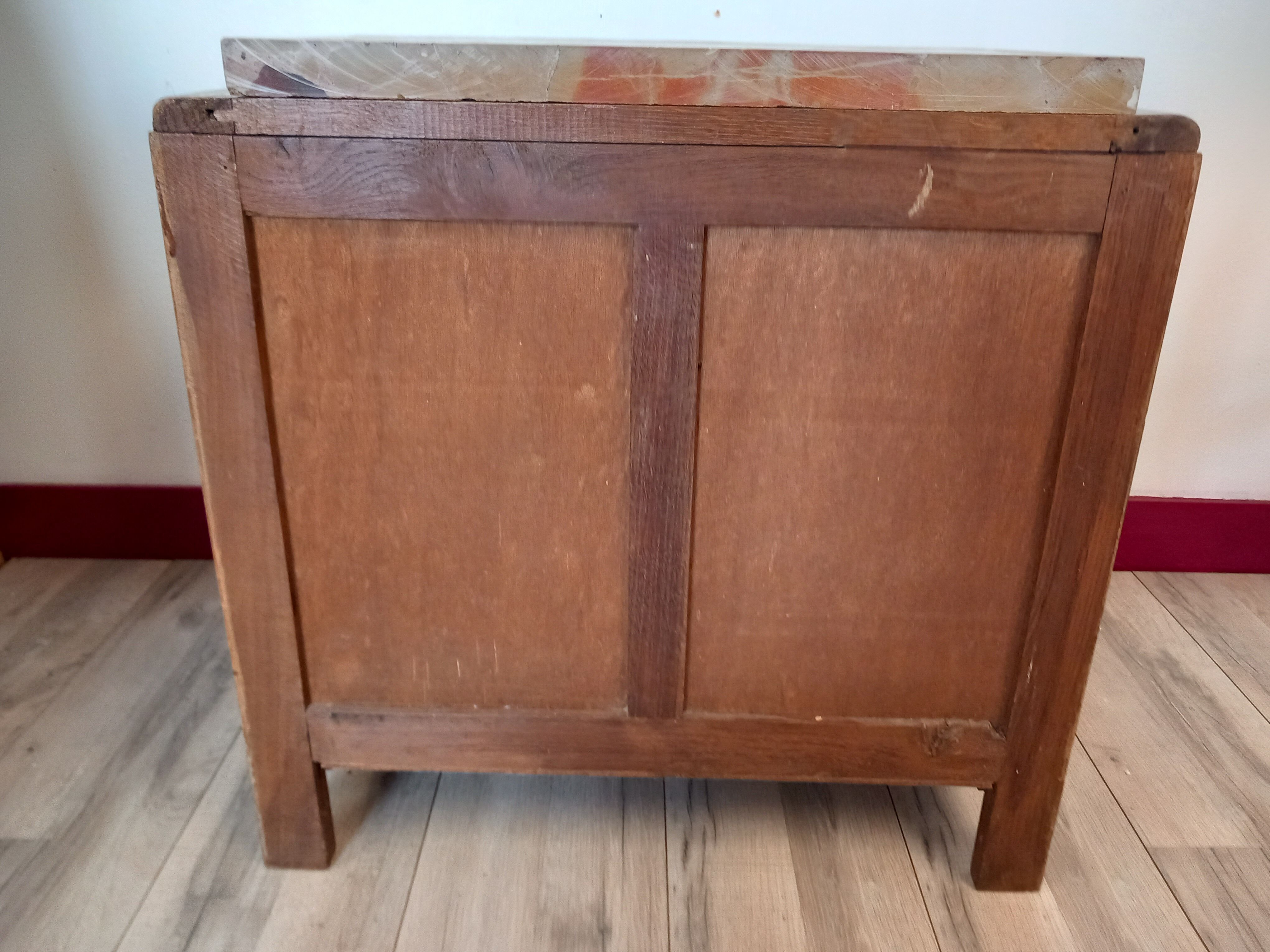 Art Deco bedside 1930