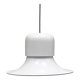 Pendant lamp model "the hat" design Joe Colombo, edited by Stilnovo 1969