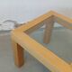 Cubic side table