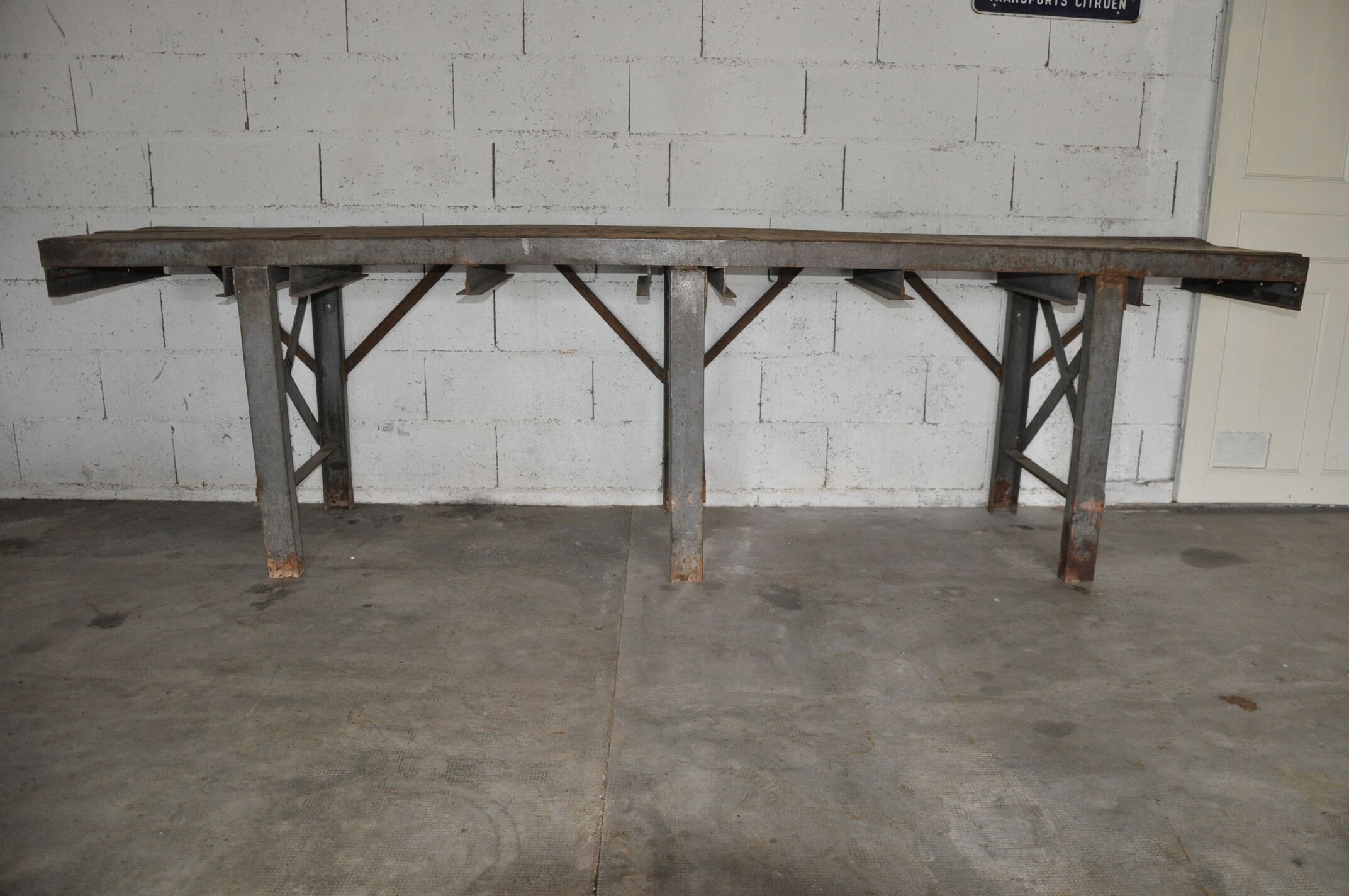 Industrial establishment