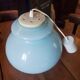 Opaline suspension