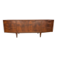 Rare vintage rosewood sideboard by McIntosh design by T. Robertson from the