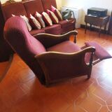 Reclining relax chair