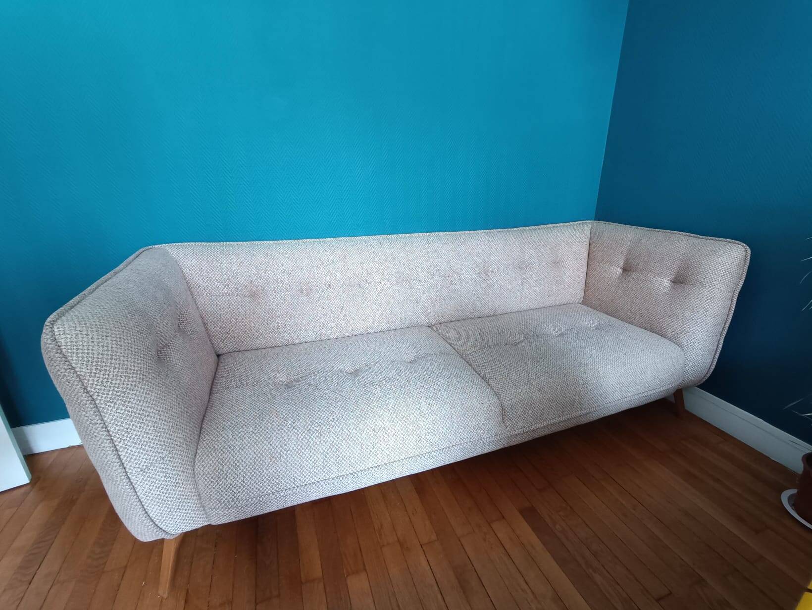 Sofa COMO Habitat 3 seater