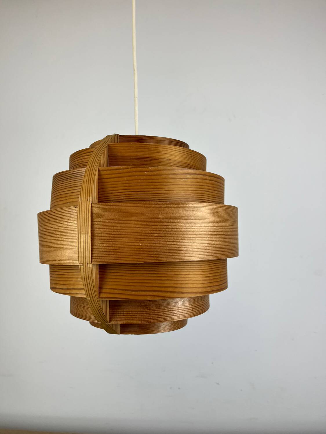 Scandinavian Suspension by Hans Agne Jakobson, pin 1960