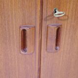 Mid-Century Sideboard Teak by Børge Mogensen for Søborg Møbelfabrik, 1960s