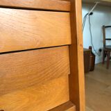 Scandinavian bedside table