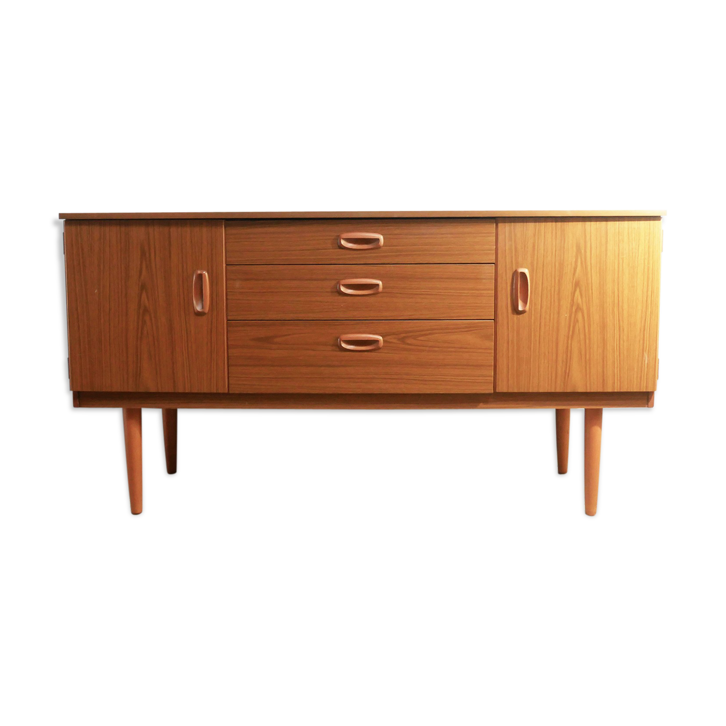 1970’s mid century sideboard by Schreiber