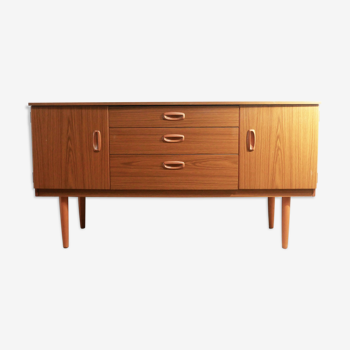 Enfilade par Schreiber 1970